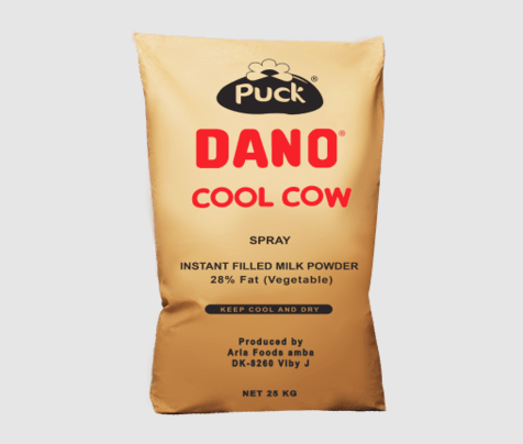 Dano Cool Cow Milk Powder 25kg